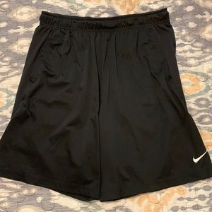 Nike Dri-Fit Athletic Shorts